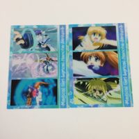 魔法少女リリカルなのは StrikerS カード トレカ ハイグレードカードコレクション まとめ 高町 なのは フェイト テスタロッサ 12 サムネイル 5