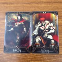 トレカ カード まとめ Fate レオニダス一世 月女神の沐浴 アルトリア ペンドラゴン 呪腕のハサン ゲオルギウス 42 サムネイル 3