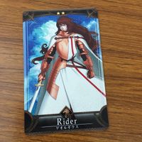 トレカ カード まとめ Fate レオニダス一世 月女神の沐浴 アルトリア ペンドラゴン 呪腕のハサン ゲオルギウス 42 サムネイル 9
