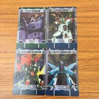 カード クリア トレカ まとめ ガンダム ジム ジャムル フィン ザク 1 サムネイル 1