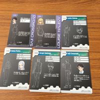 ガンダム カード まとめ 沙慈 クロスロード ルイス ハレヴィ ソーマ ピーリス セルゲイ スミルノフ 17 サムネイル 8