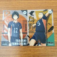 カード トレカ まとめ ハイキュー 32 サムネイル 3