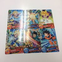 ドラゴンボール ヒーローズ カード まとめ 非売品 孫 レア 悟飯 トランクス 悟天 未来 少年期 22 18 26 GT サムネイル 2