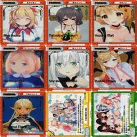 Reバース ヴァイスシュヴァルツ ホロライブ マリン 赤井はあと あくあ そら まりん SR カード まとめ ts007 o4-1 サムネイル 5