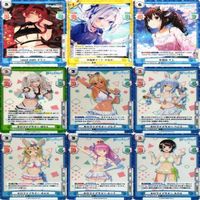 Reバース ヴァイスシュヴァルツ ホロライブ マリン 赤井はあと あくあ そら まりん SR カード まとめ ts007 o4-1 サムネイル 7