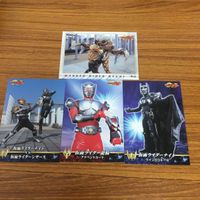 仮面ライダー 龍騎 カード まとめ 10