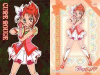 カード 【状態B】 プリキュア ５ GOGO Pretty Cure キラ まとめ SP ENSKY サムネイル 3