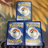 ポケモンカード 旧裏面 英語 海外版 3枚 オコリザル ヌイコグマ 9 サムネイル 2