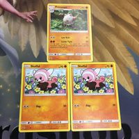ポケモンカード 旧裏面 英語 海外版 3枚 オコリザル ヌイコグマ 9
