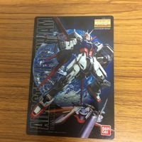 ガンダム ウエハース カード まとめ 15 サムネイル 2