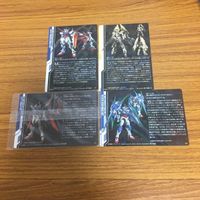 ガンダム ウエハース カード まとめ 15 サムネイル 6