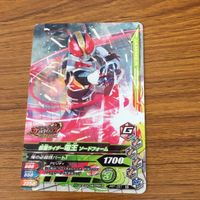 仮面ライダー バトル ガンバライジング カード まとめ 仮面ライダー キバ 箔押し アギト 箔押し カリス 箔押し 42 サムネイル 6
