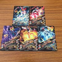 仮面ライダー バトル ガンバライジング カード まとめ 仮面ライダー キバ 箔押し アギト 箔押し カリス 箔押し 42 サムネイル 7