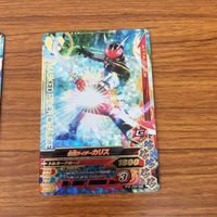 仮面ライダー バトル ガンバライジング カード まとめ 仮面ライダー キバ 箔押し アギト 箔押し カリス 箔押し 42 サムネイル 4