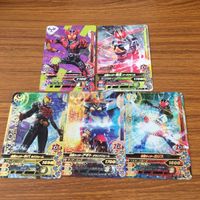 仮面ライダー バトル ガンバライジング カード まとめ 仮面ライダー キバ 箔押し アギト 箔押し カリス 箔押し 42