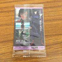 カード トレカ まとめ 呪術廻戦 両面 宿儺 禪院 真希 五条 悟 伏黒 恵 真衣 51 サムネイル 10