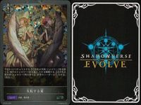 カード まとめ シャドウバース エボルヴ PR マジカルルーク 反転する翼 キラ サムネイル 6