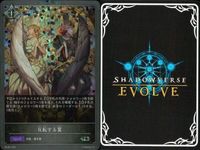 カード まとめ シャドウバース エボルヴ PR マジカルルーク 反転する翼 キラ サムネイル 9