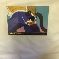 Dragon Ball Card Lot Vegeta Son Gohan 18 English Version サムネイル 5