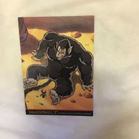 Dragon Ball Card Lot Vegeta Son Gohan 18 English Version サムネイル 9