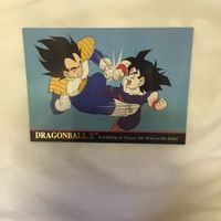 Dragon Ball Card Lot Vegeta Son Gohan 18 English Version サムネイル 7