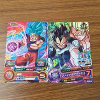 カード トレカ まとめ ドラゴンボール ヒーローズ 非売品 プロモ 孫 悟空 バーダック ベジット ベジータ 24 サムネイル 3
