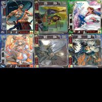 三国志大戦 三国志 カード まとめ 微キラ 微レア ap948 サムネイル 7