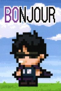 カード ドズル ぼんじゅうる BONJOUR ウエハース DOZLE ドズル社 ローソン コラボ 1