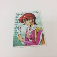 トレーディングカード カード マイナーカード 非売品 レア キラ プロモ アニメ 美少女 ゲーム 火天の華1 長沢美樹 国分 サムネイル 3