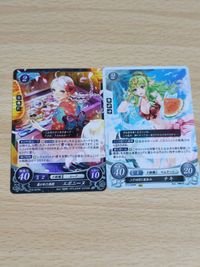 ファイアーエムブレム0 P13-004PR 三千回目の夏休みチキ エポニーヌ