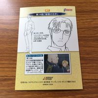 鋼の錬金術師 ハガレン カード トレカ カードダスマスターズ まとめ スカー 6 サムネイル 6