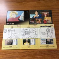 鋼の錬金術師 ハガレン カード トレカ カードダスマスターズ まとめ スカー 6 サムネイル 2