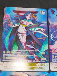 妖女奇譚 まほろば Youjo Kitan DMM GAMES カード まとめ VR DMM09-06 07 08 11 13 70 サムネイル 4
