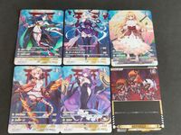 妖女奇譚 まほろば Youjo Kitan DMM GAMES カード まとめ VR DMM09-06 07 08 11 13 70 サムネイル 1