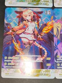 妖女奇譚 まほろば Youjo Kitan DMM GAMES カード まとめ VR DMM09-06 07 08 11 13 70 サムネイル 5