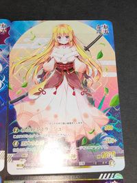 妖女奇譚 まほろば Youjo Kitan DMM GAMES カード まとめ VR DMM09-06 07 08 11 13 70 サムネイル 2