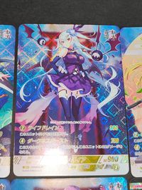 妖女奇譚 まほろば Youjo Kitan DMM GAMES カード まとめ VR DMM09-06 07 08 11 13 70 サムネイル 3