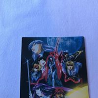 Silent Mobius Card Promo Non-Sale CAS2 Series 2 サムネイル 2
