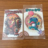 未開封 まとめ 神羅万象 カード 火炎機獣 フレイムディノス レッカ ゾルダッド ケロッタマ ラピスリティ ディグディグ 8 サムネイル 3