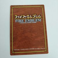 FIRE EMBLEM ファイアーエムブレム TCG カード ニンテンドー 任天堂 カードゲーム ベオウルフ 2-016 サムネイル 3