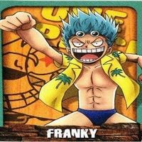 エース ルフィ フランキー カード まとめ サムネイル 3