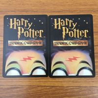 Harry Potter Trading Card Game Lot Japanese TCG サムネイル 6