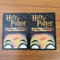 Harry Potter Trading Card Game Lot Japanese TCG サムネイル 4