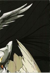 Rahxephon Promo Card Japanese Anime Vintage サムネイル 2