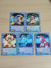 レア ゼクス ロックマン コラボ カード まとめ