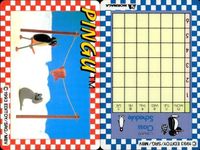 Pingu Papuwa Kingyou Chui Vintage Card Lot Japan サムネイル 2