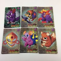 チョコボの不思議なダンジョン コレクション カード まとめ 14 16 22 24 73 95 ナッツイーター マリオネイター ベヒーモス マスク 15 サムネイル 1