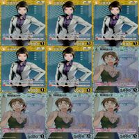 名探偵コナン コナン カード まとめ TCG 探偵たちの切札 全て R キラ レア 81枚 ap917 サムネイル 5