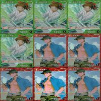 名探偵コナン コナン カード まとめ TCG 探偵たちの切札 全て R キラ レア 81枚 ap917 サムネイル 8