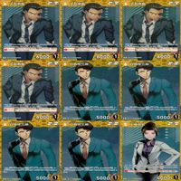 名探偵コナン コナン カード まとめ TCG 探偵たちの切札 全て R キラ レア 81枚 ap917 サムネイル 4